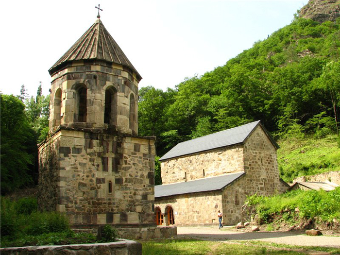 ბორჯომის ხეობა KARIBCHE